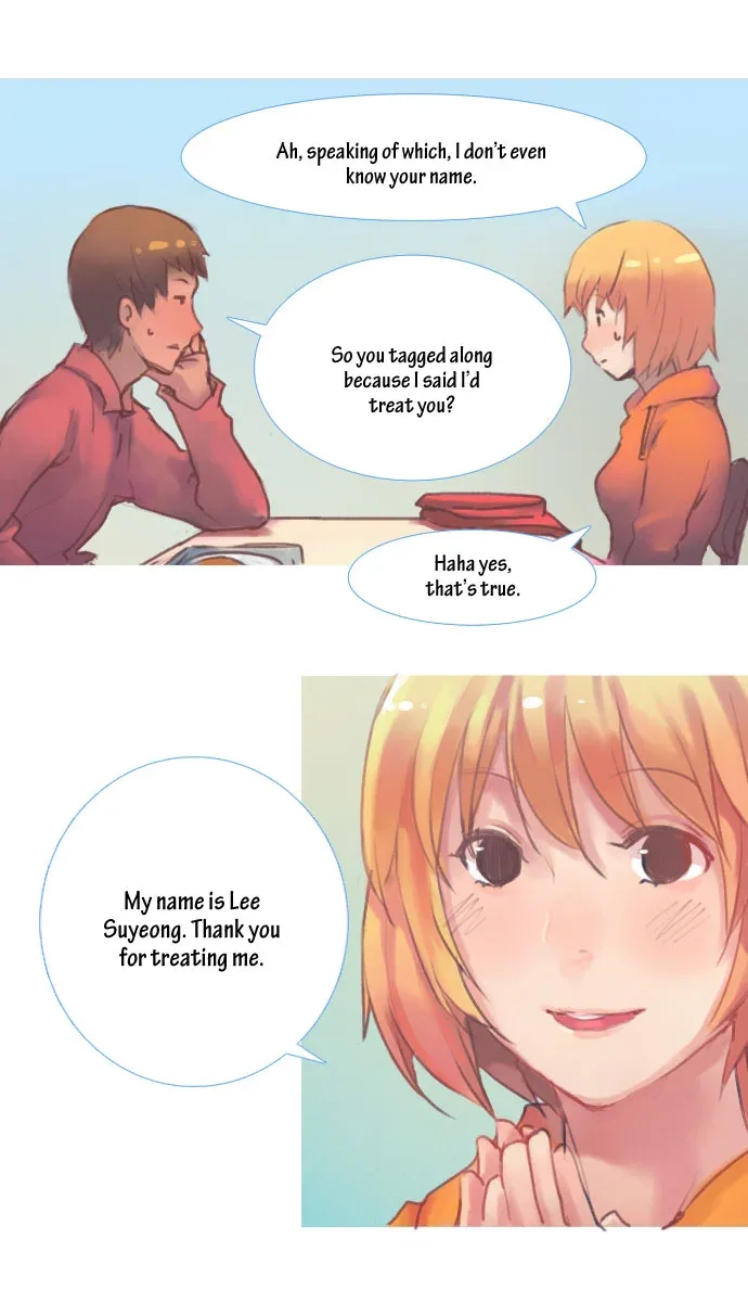 By Chance, We... and... (Best Challenge version) Chapter 5 page 15