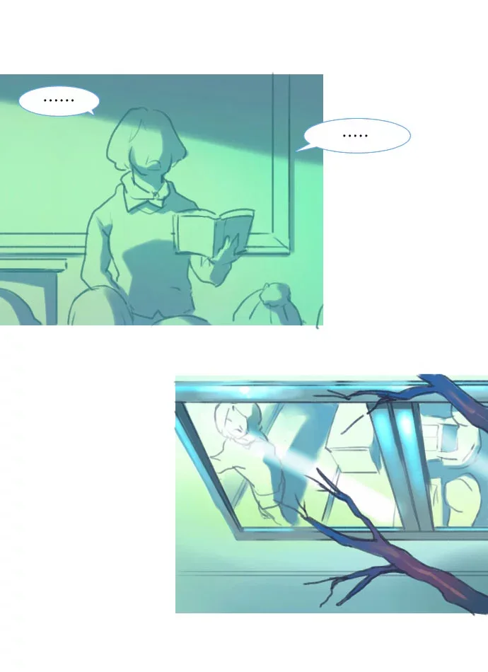 By Chance, We... and... (Best Challenge version) Chapter 5 page 8
