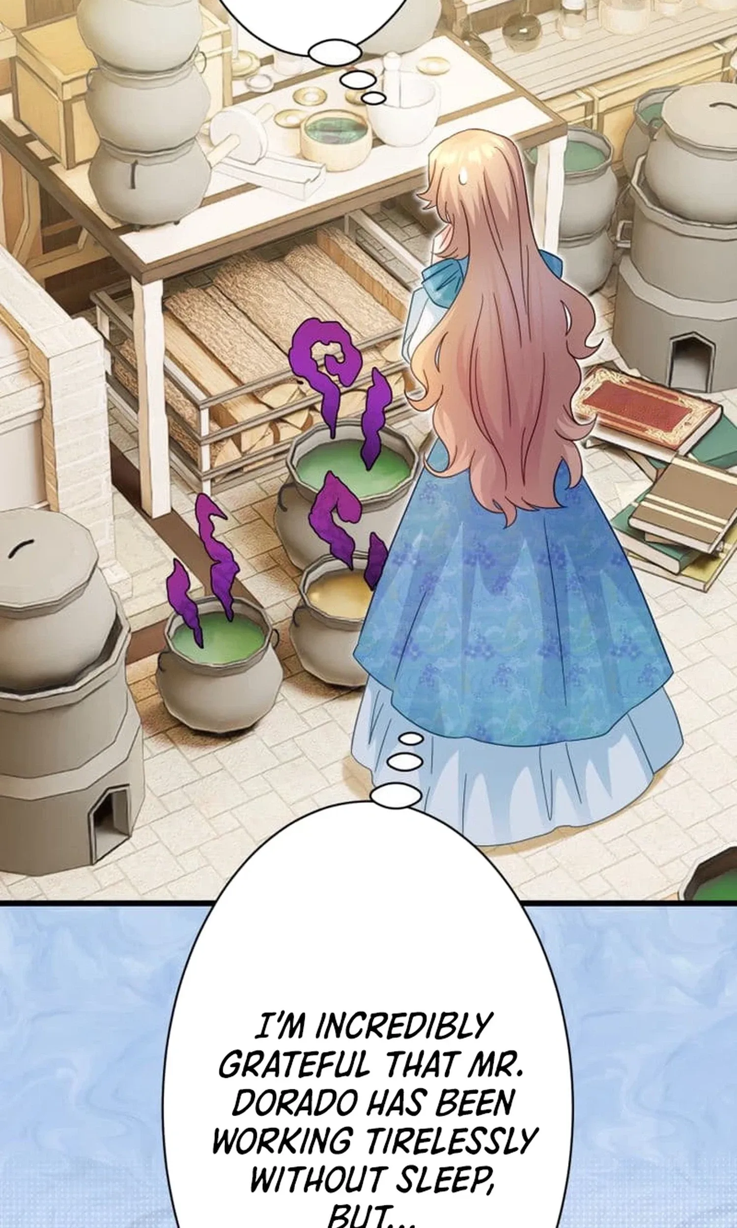 I became the stepmother who caused my favorite character to fall into darkness Chapter 38 page 4