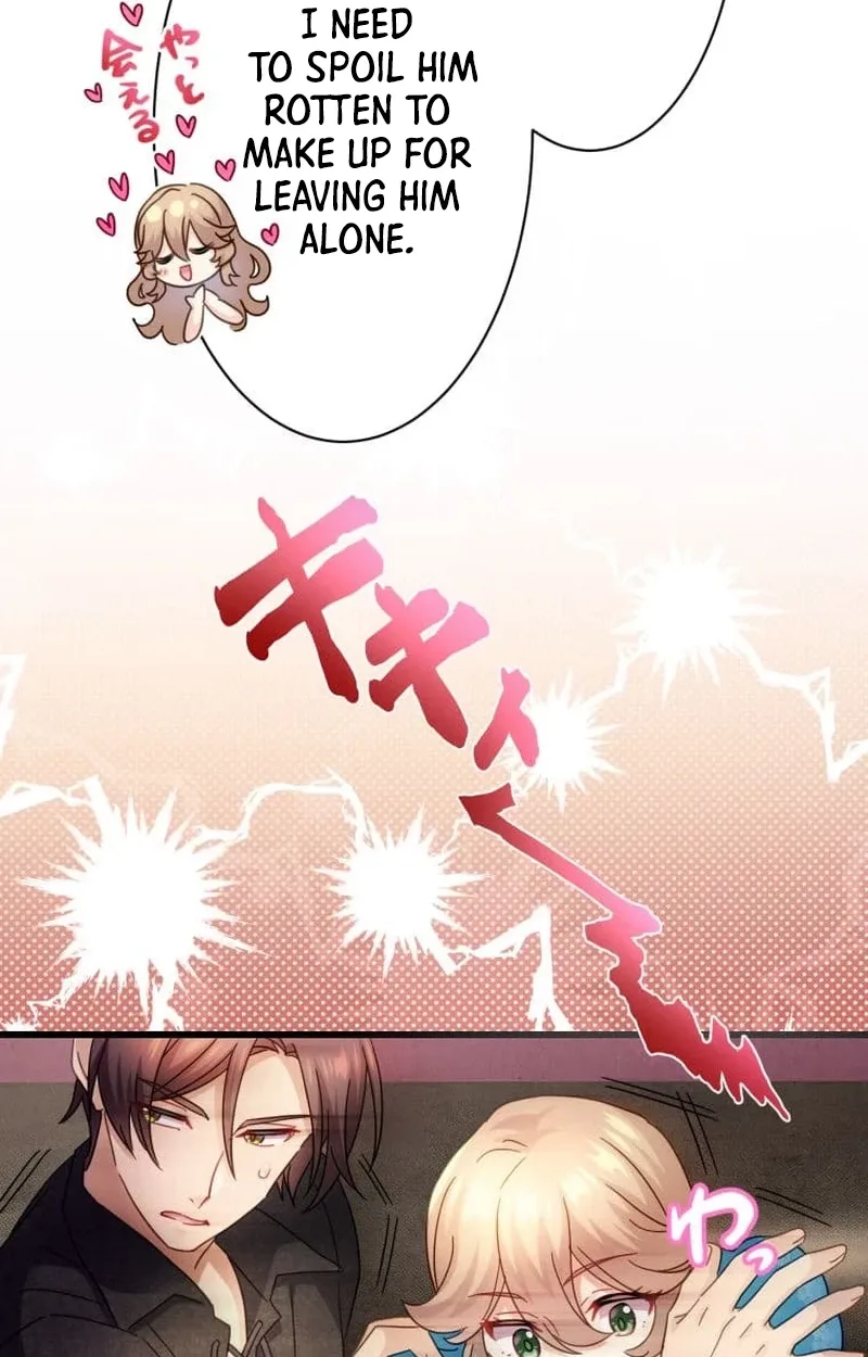 I became the stepmother who caused my favorite character to fall into darkness Chapter 38 page 49