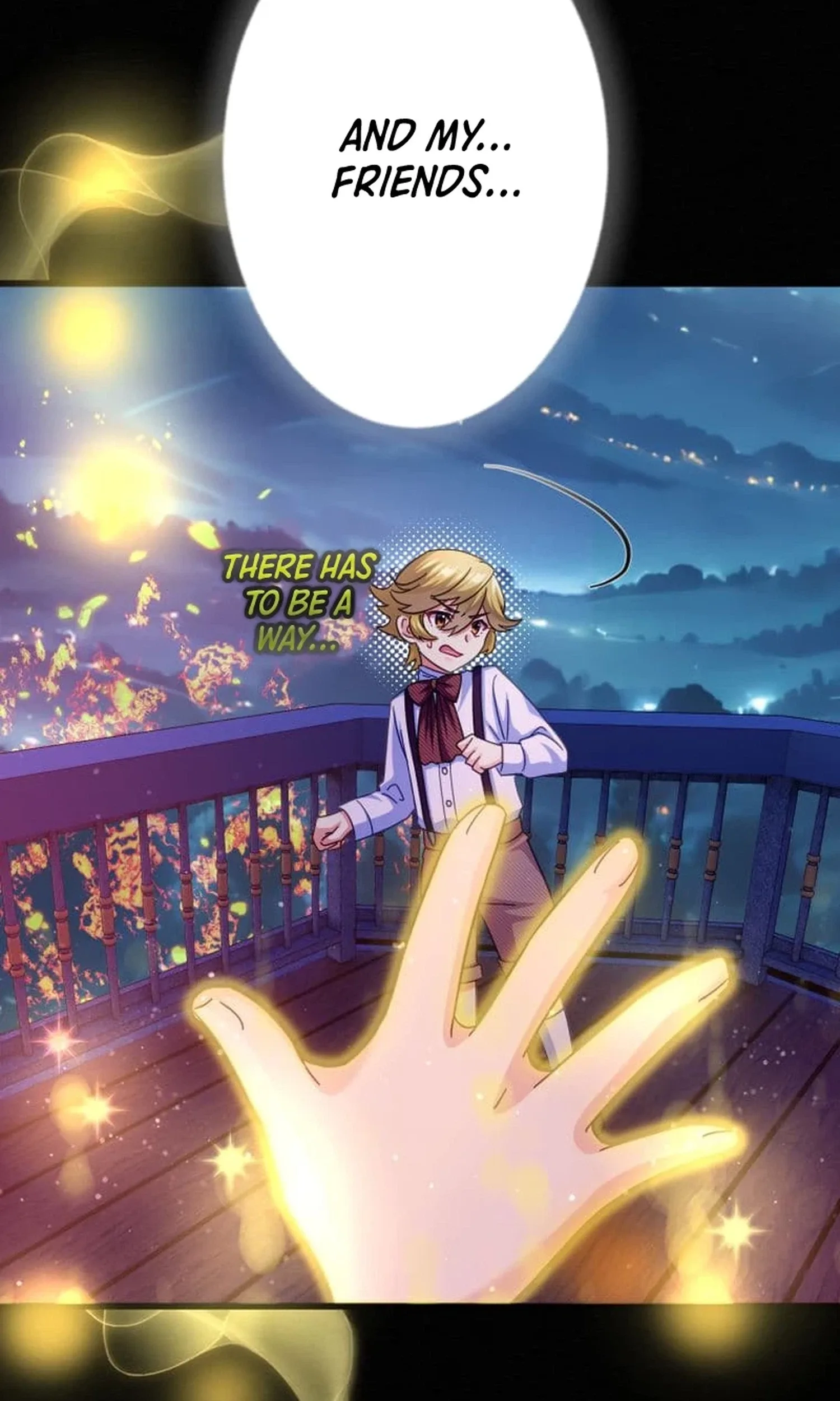 I became the stepmother who caused my favorite character to fall into darkness Chapter 38 page 86