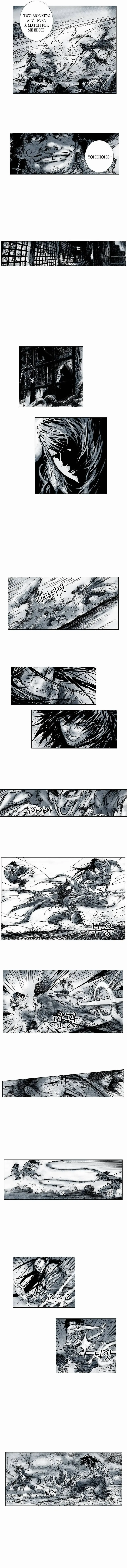 Burning Hell Chapter 5 page 4