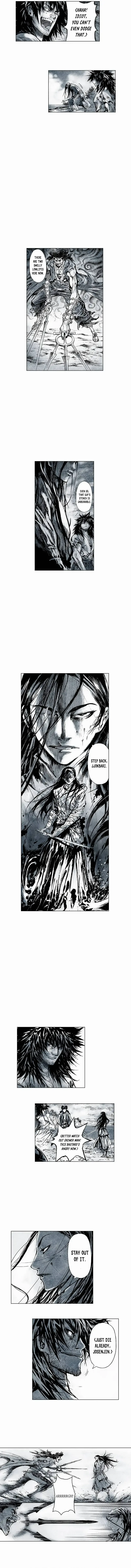 Burning Hell Chapter 5 page 5