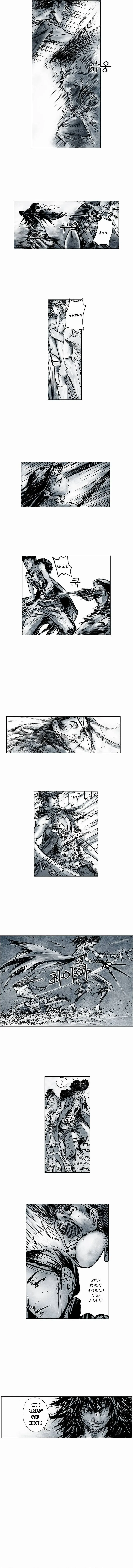 Burning Hell Chapter 5 page 6
