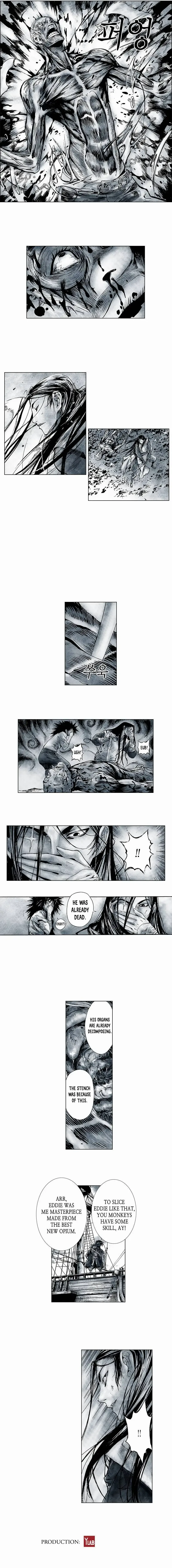 Burning Hell Chapter 5 page 7
