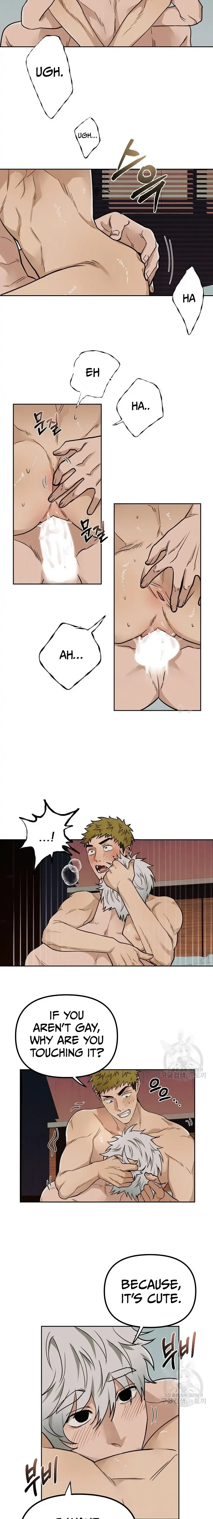 Boy Meets Girl Chapter 4 page 9