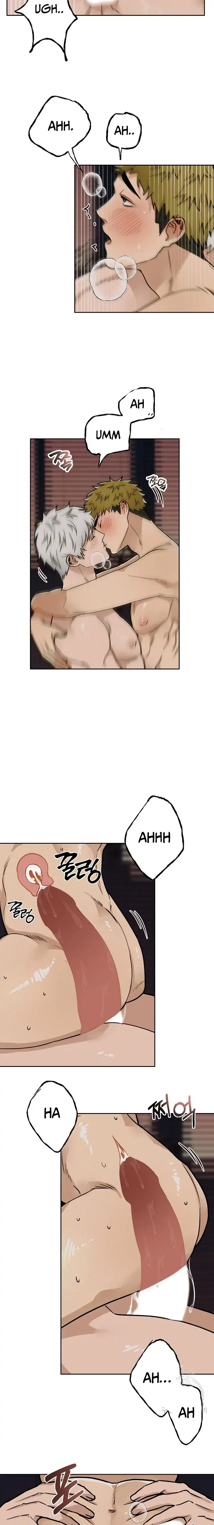 Boy Meets Girl Chapter 4 page 12