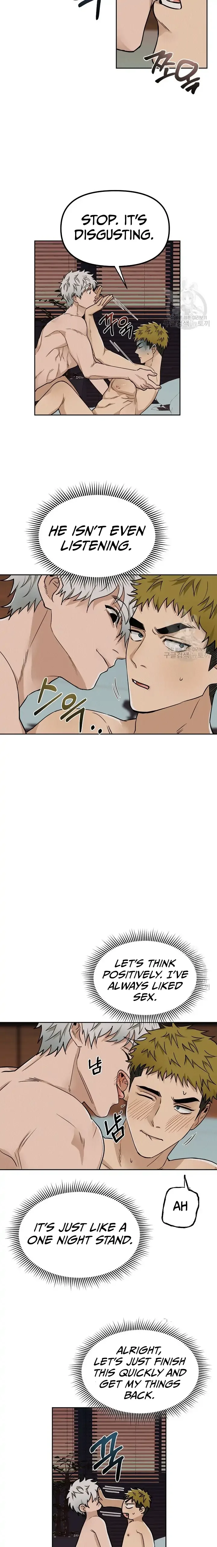 Boy Meets Girl Chapter 4 page 5