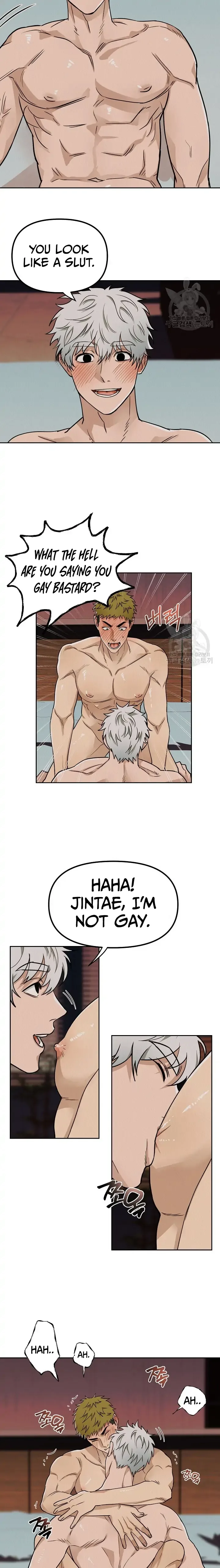 Boy Meets Girl Chapter 4 page 8