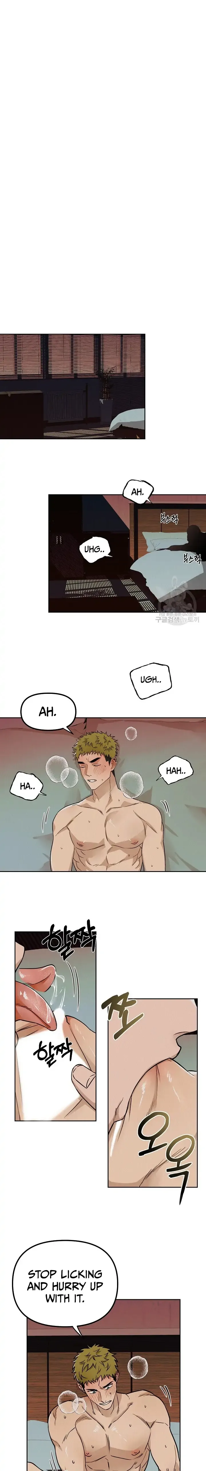 Boy Meets Girl Chapter 4 page 2