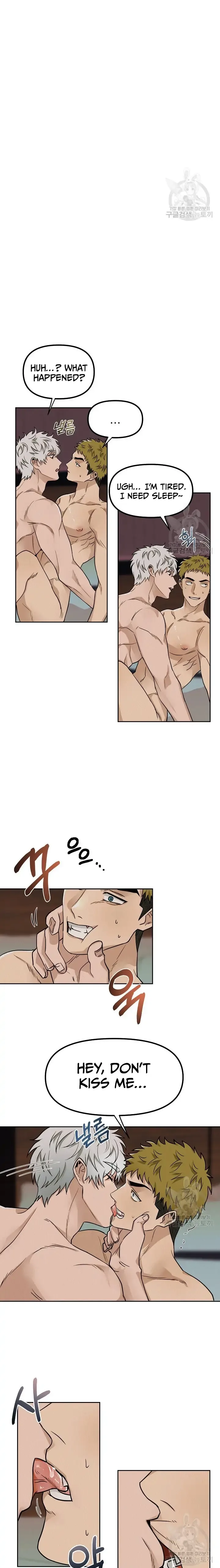 Boy Meets Girl Chapter 4 page 4