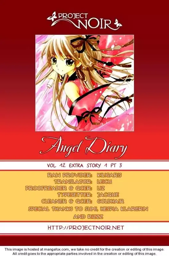 Angel Diary Chapter 5 page 1
