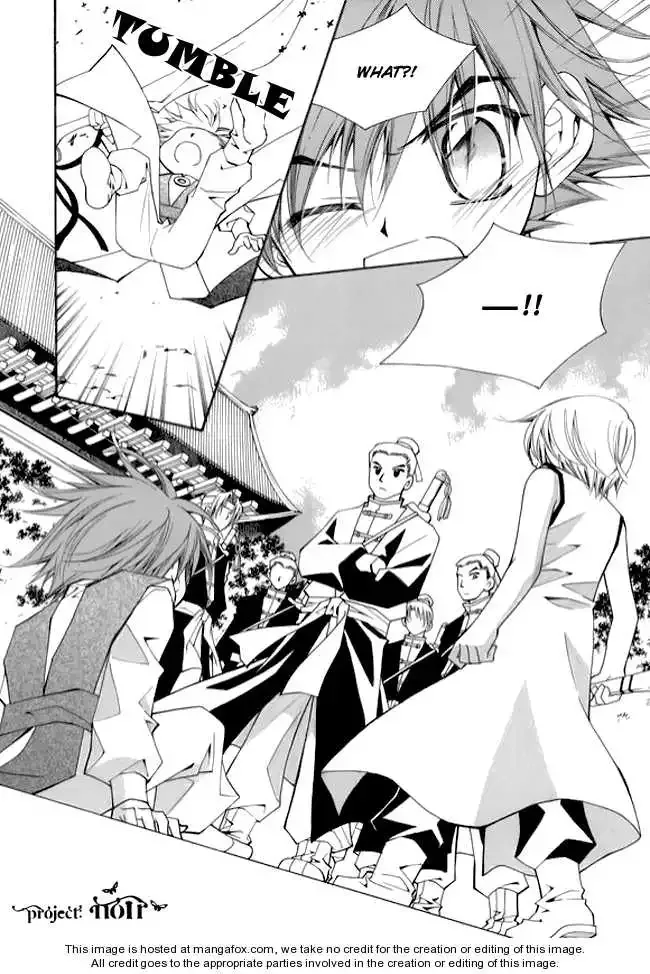 Angel Diary Chapter 5 page 8