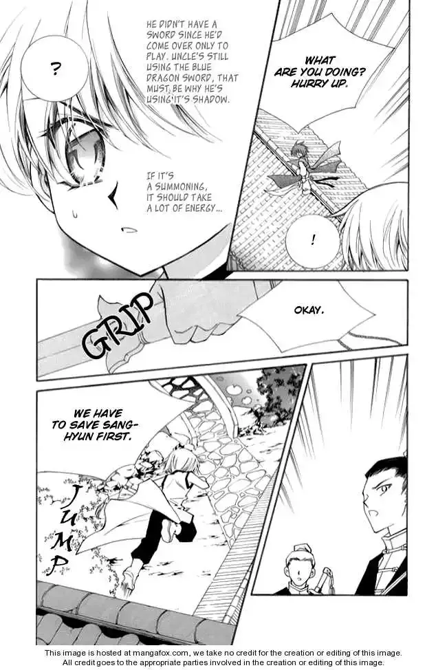 Angel Diary Chapter 5 page 6