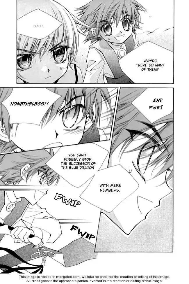 Angel Diary Chapter 5 page 9