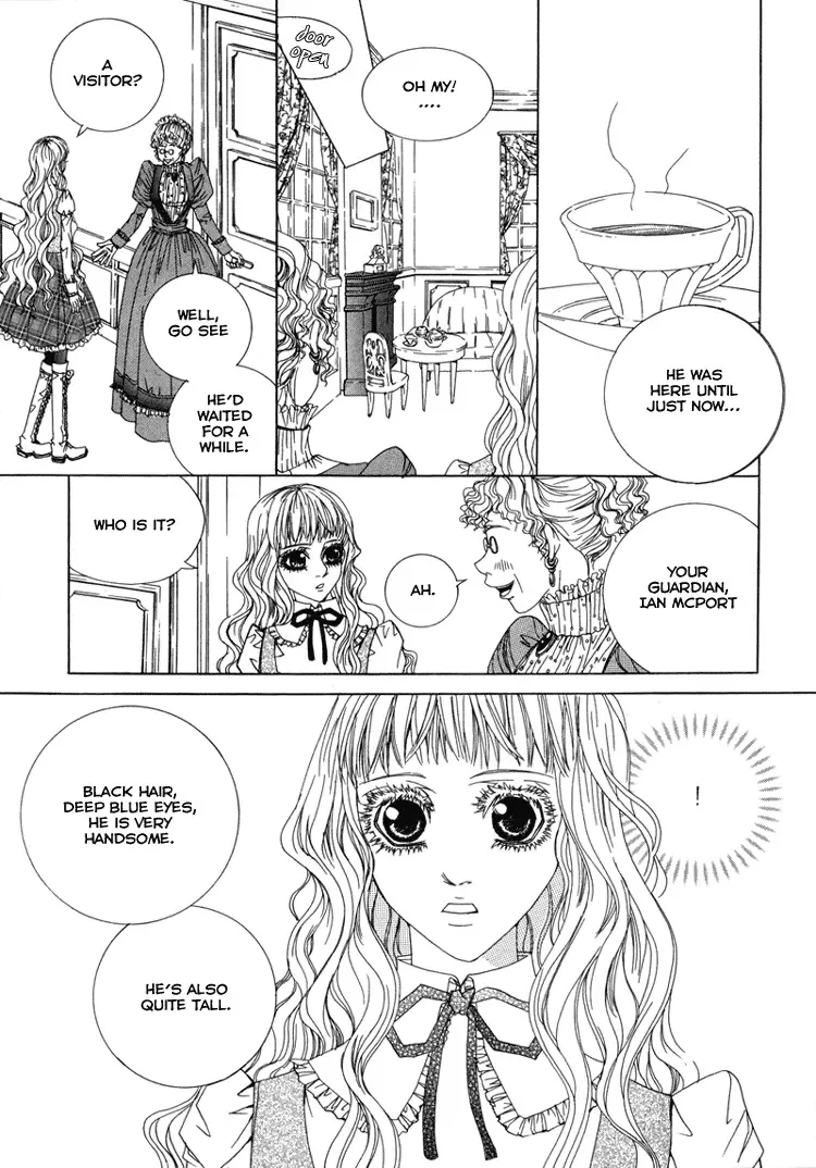 Antique Romance Chapter 6 page 13