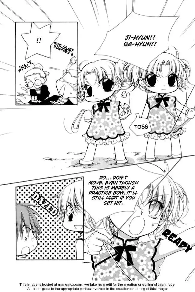 Angel Diary Chapter 5 page 10