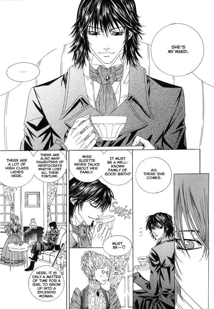 Antique Romance Chapter 6 page 9