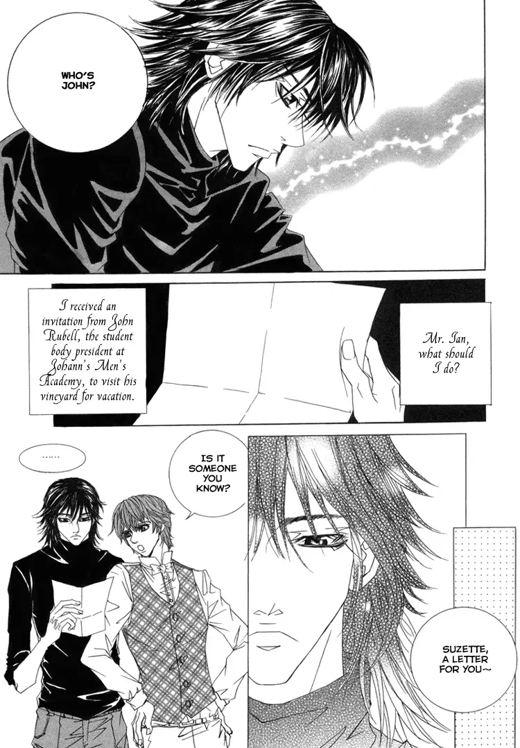 Antique Romance Chapter 6 page 19