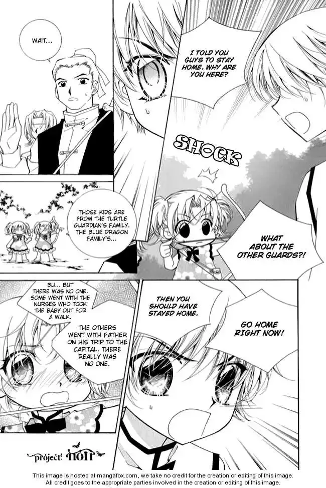 Angel Diary Chapter 5 page 11