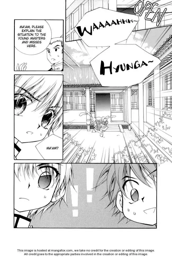Angel Diary Chapter 5 page 15