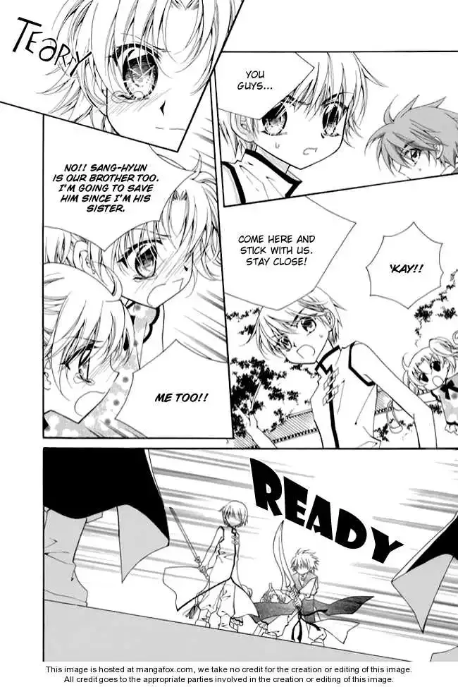 Angel Diary Chapter 5 page 12