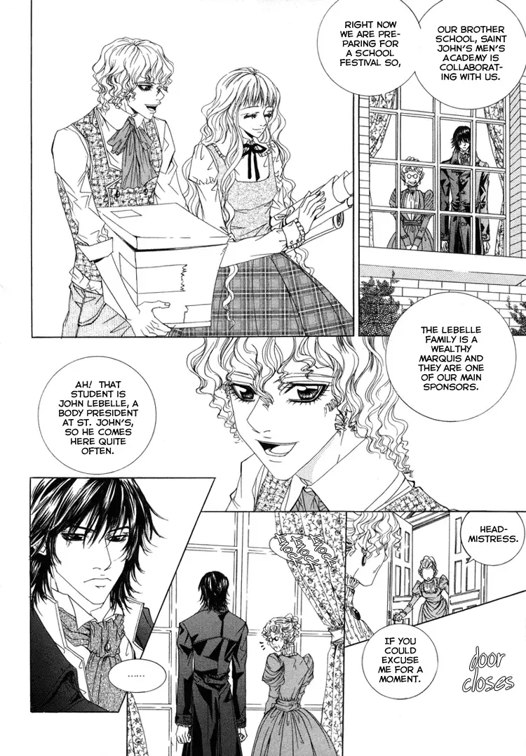 Antique Romance Chapter 6 page 10