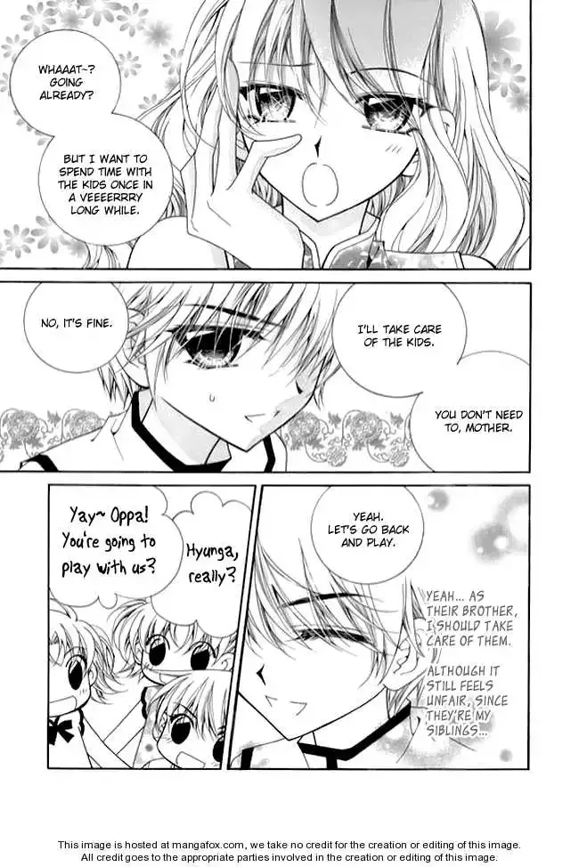 Angel Diary Chapter 5 page 19