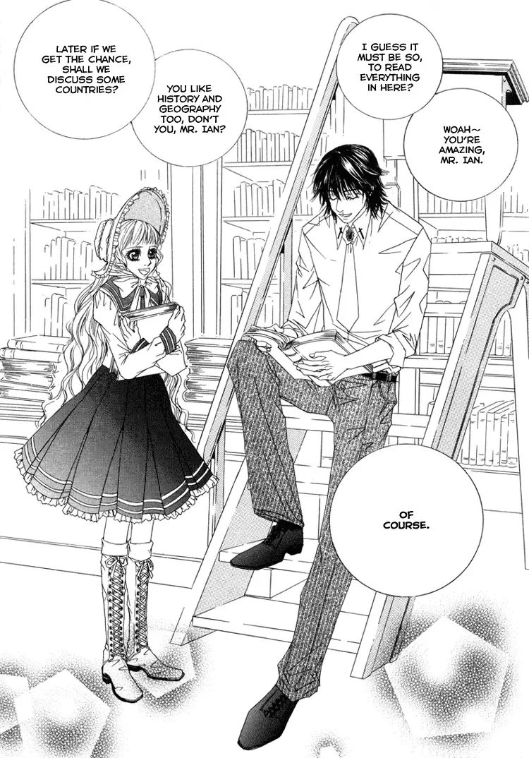 Antique Romance Chapter 6 page 27
