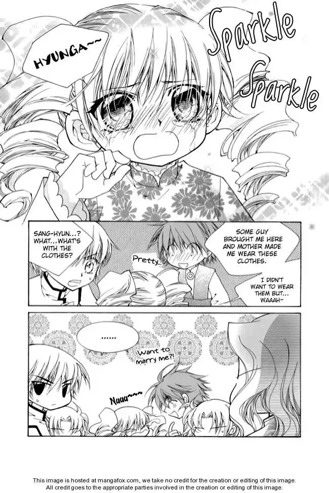 Angel Diary Chapter 5 page 16