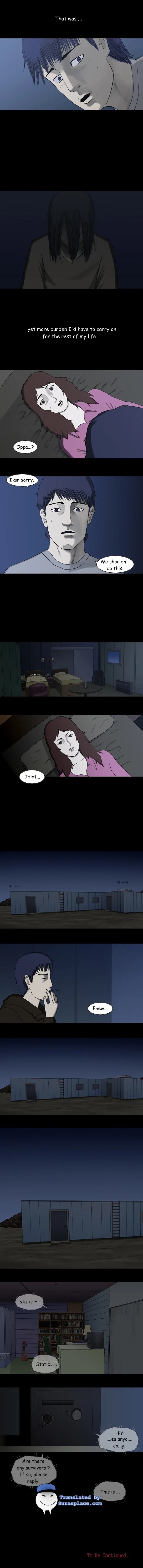 The Isle Chapter 8 page 4