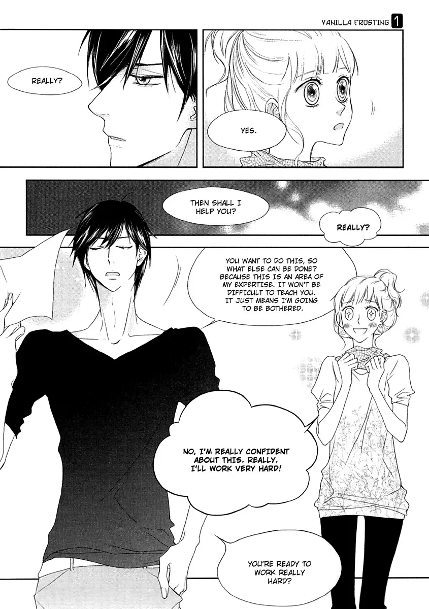 Vanilla Frosting Chapter 6 page 27