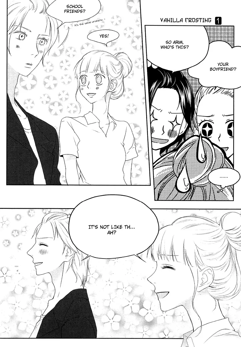 Vanilla Frosting Chapter 6 page 17