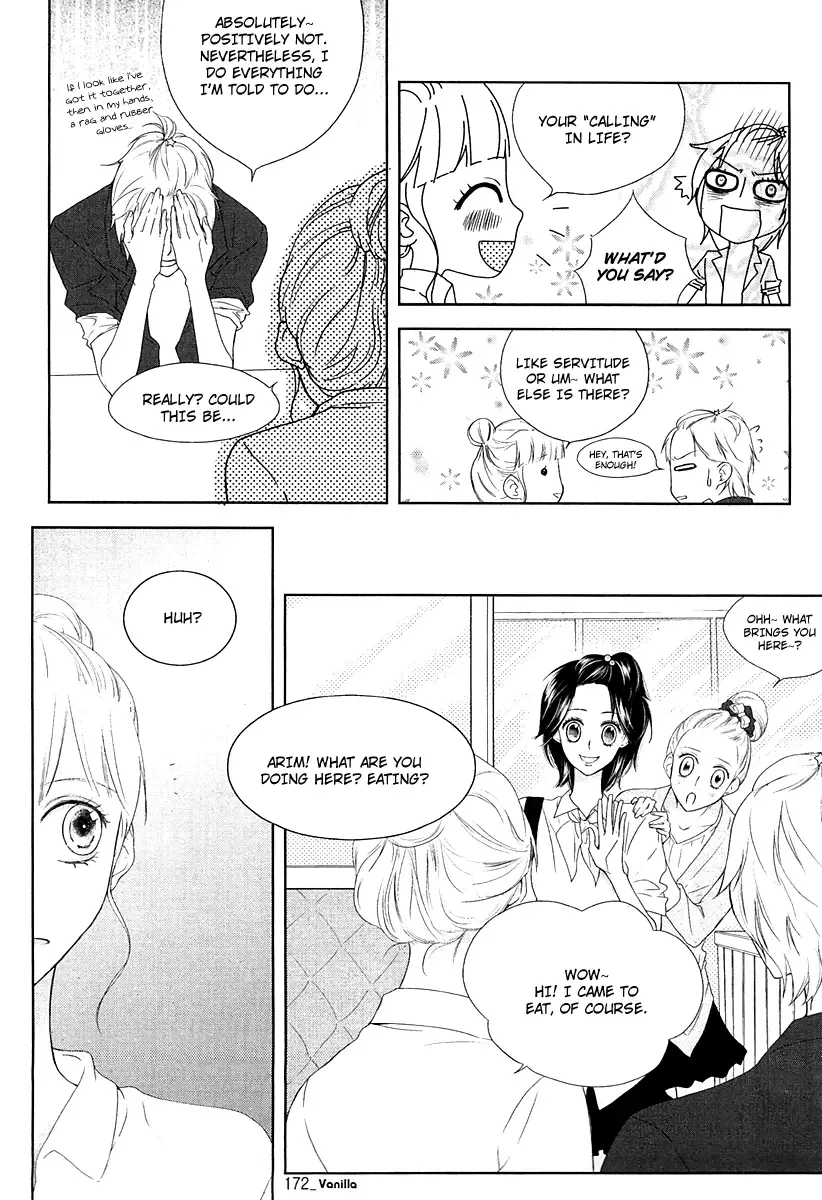 Vanilla Frosting Chapter 6 page 16