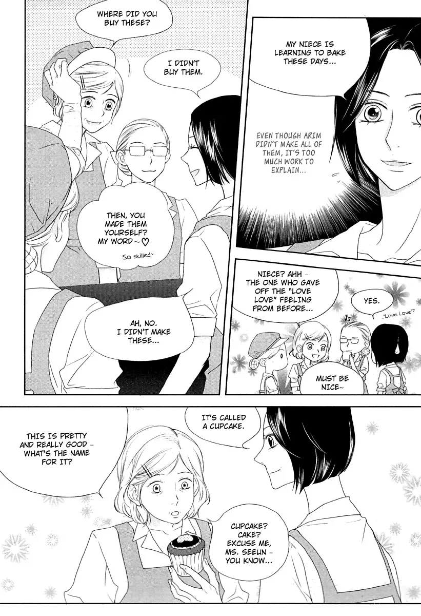Vanilla Frosting Chapter 6 page 21