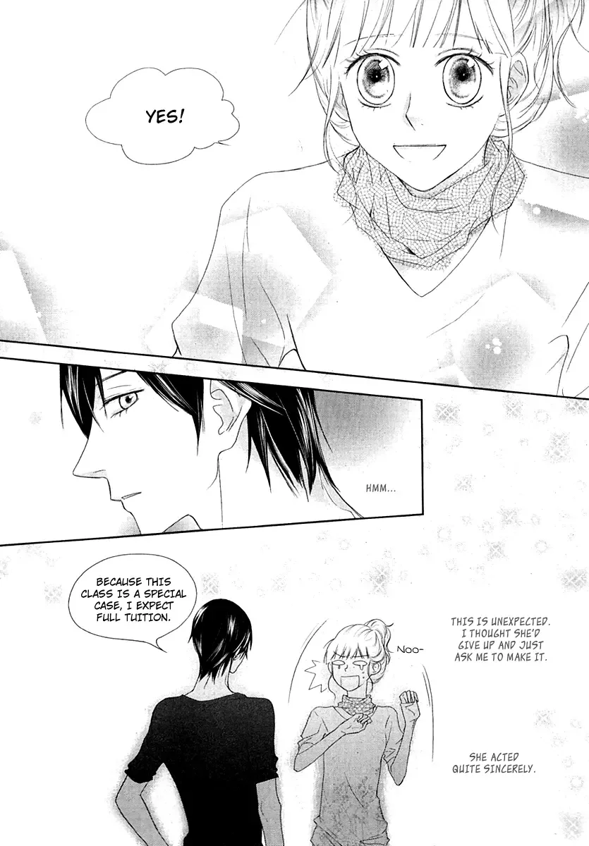 Vanilla Frosting Chapter 6 page 28