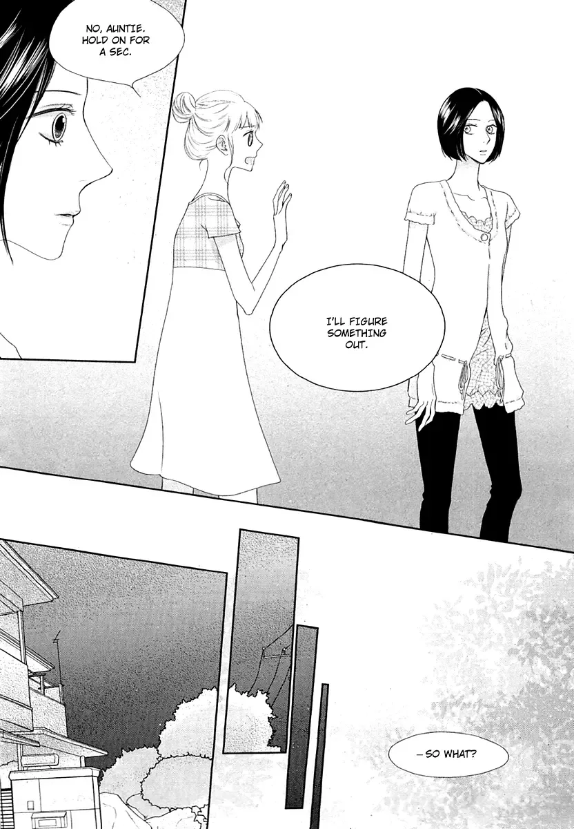 Vanilla Frosting Chapter 6 page 24