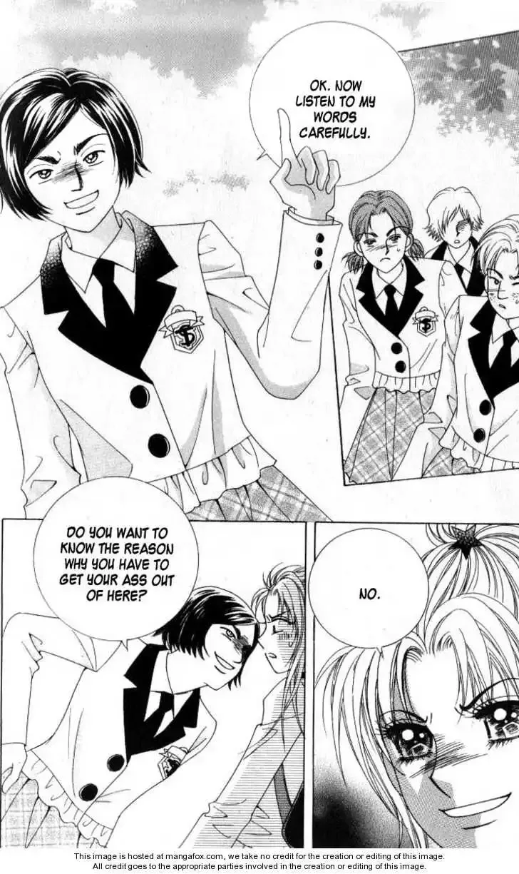 Ways of the Jogang Jicheo Chapter 6 page 1