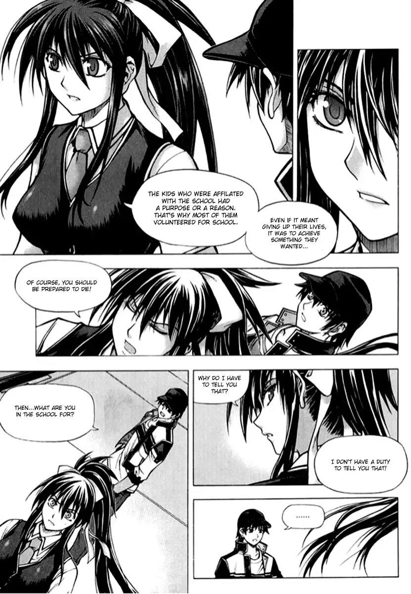 Shade - The Other Side of Light Chapter 5 page 8