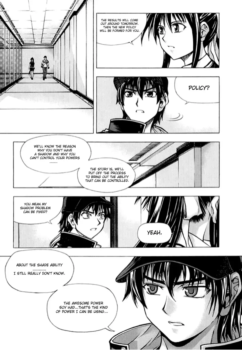Shade - The Other Side of Light Chapter 5 page 15