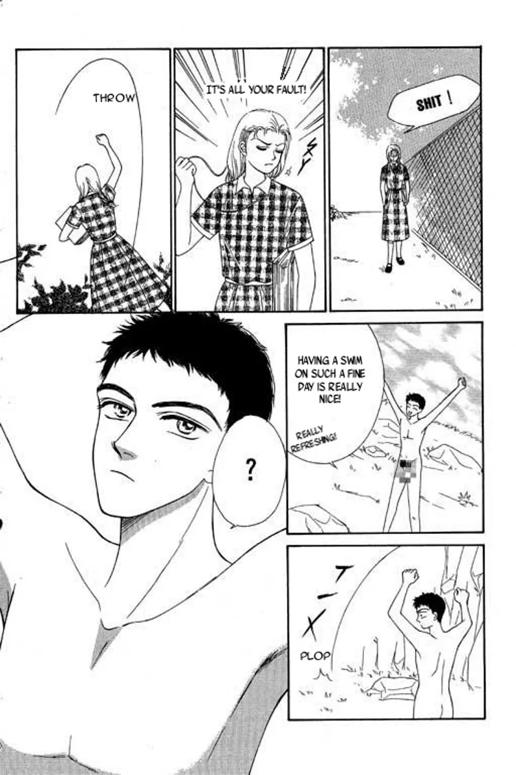 A Midsummer Night's Dream Chapter 5 page 5