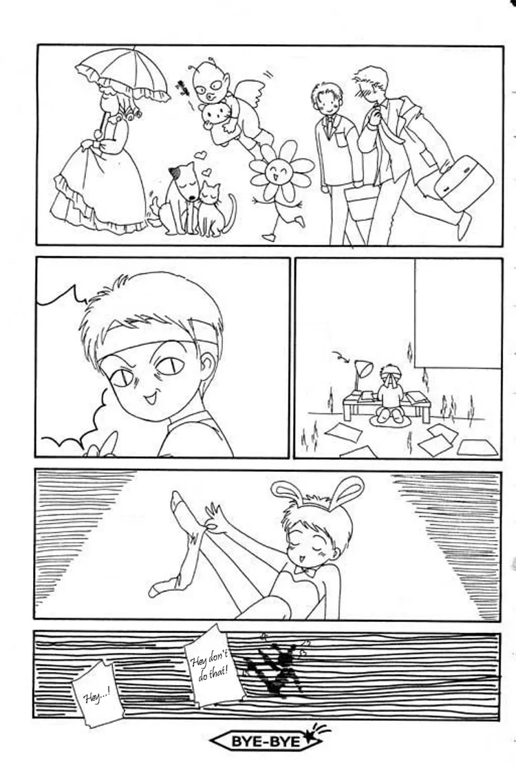 A Midsummer Night's Dream Chapter 5 page 36