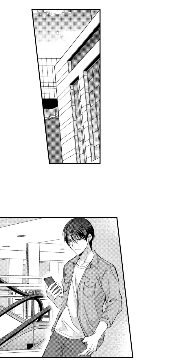Uso Kareshi to Honmei Etchi Yotte Tokeau Netsu to Honne Chapter 4 page 15