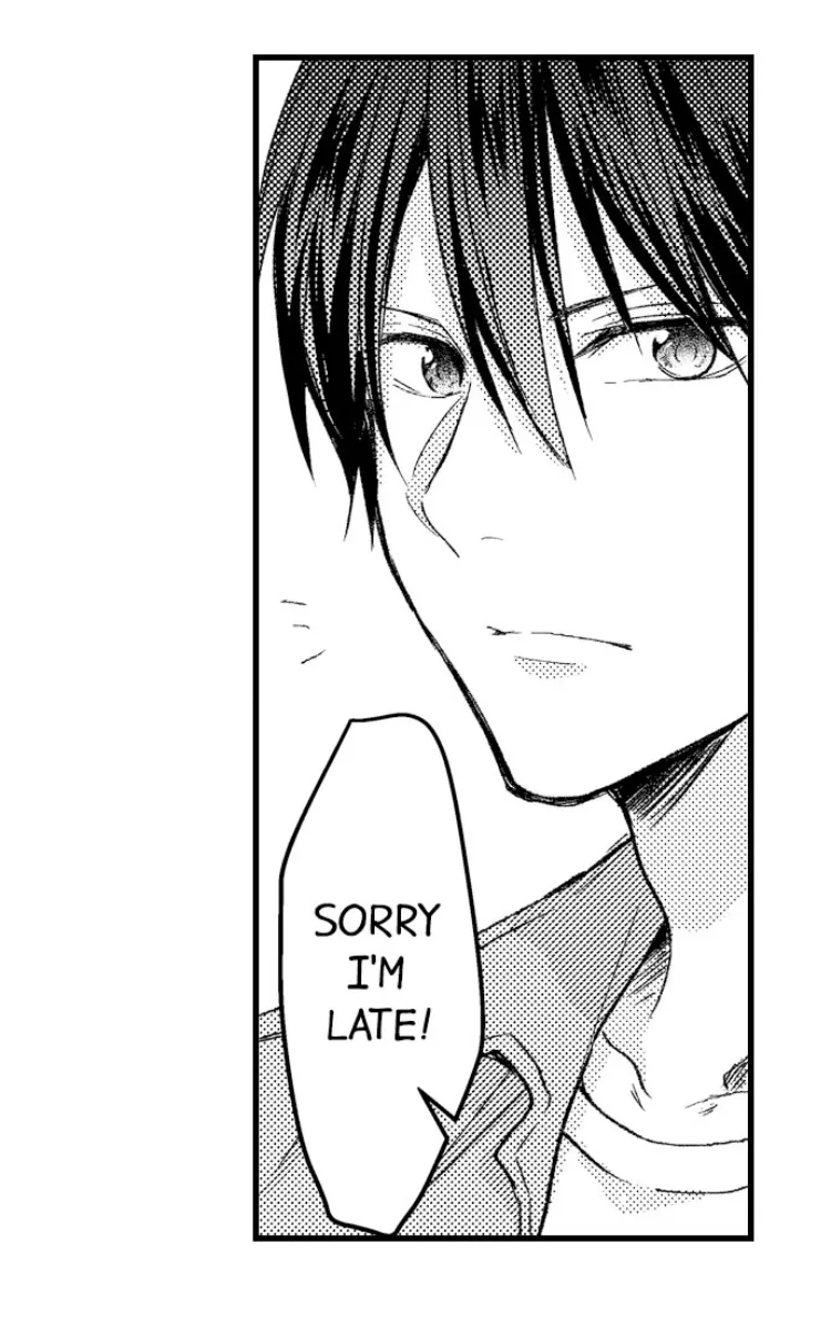 Uso Kareshi to Honmei Etchi Yotte Tokeau Netsu to Honne Chapter 4 page 16