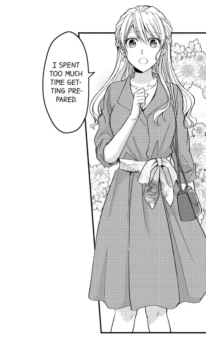 Uso Kareshi to Honmei Etchi Yotte Tokeau Netsu to Honne Chapter 4 page 17