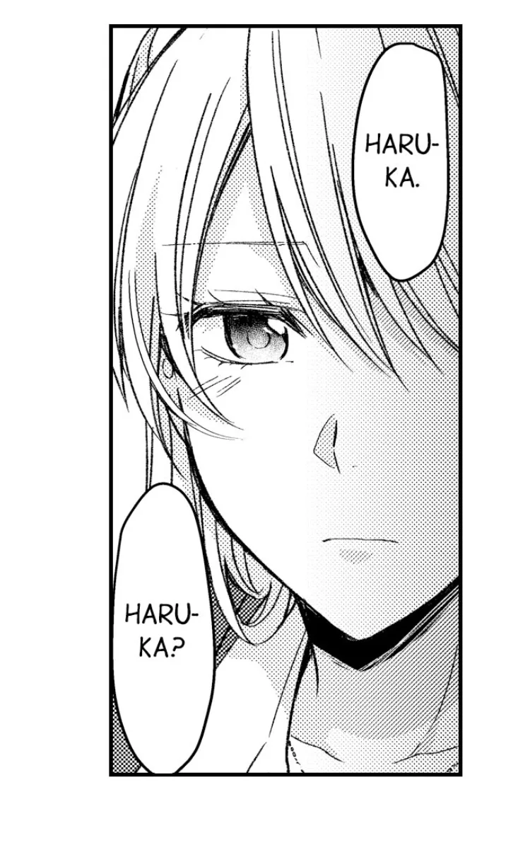 Uso Kareshi to Honmei Etchi Yotte Tokeau Netsu to Honne Chapter 4 page 2