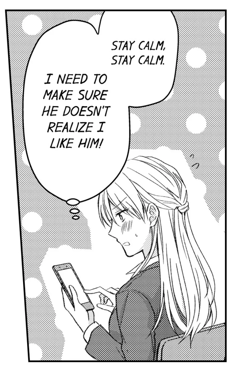 Uso Kareshi to Honmei Etchi Yotte Tokeau Netsu to Honne Chapter 4 page 13