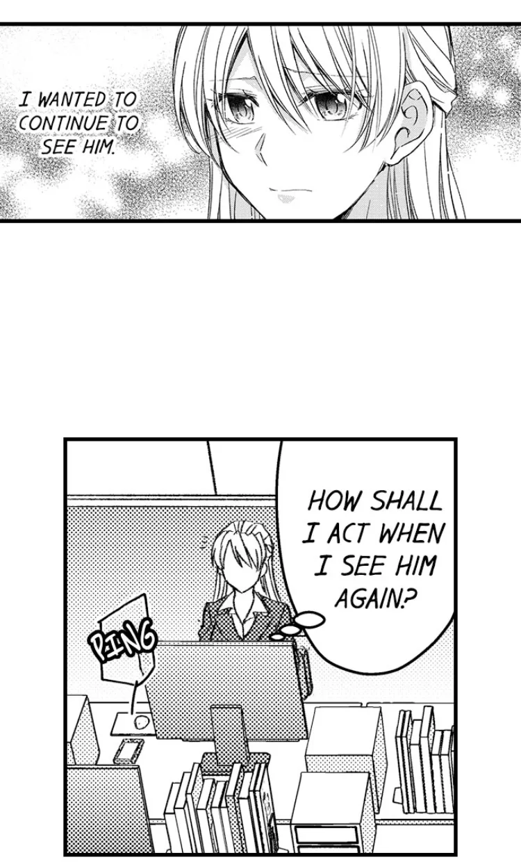 Uso Kareshi to Honmei Etchi Yotte Tokeau Netsu to Honne Chapter 4 page 10