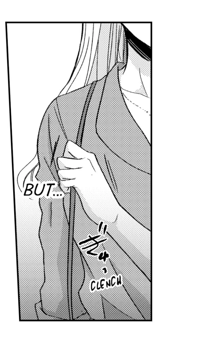 Uso Kareshi to Honmei Etchi Yotte Tokeau Netsu to Honne Chapter 4 page 32