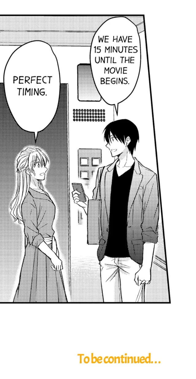 Uso Kareshi to Honmei Etchi Yotte Tokeau Netsu to Honne Chapter 4 page 37